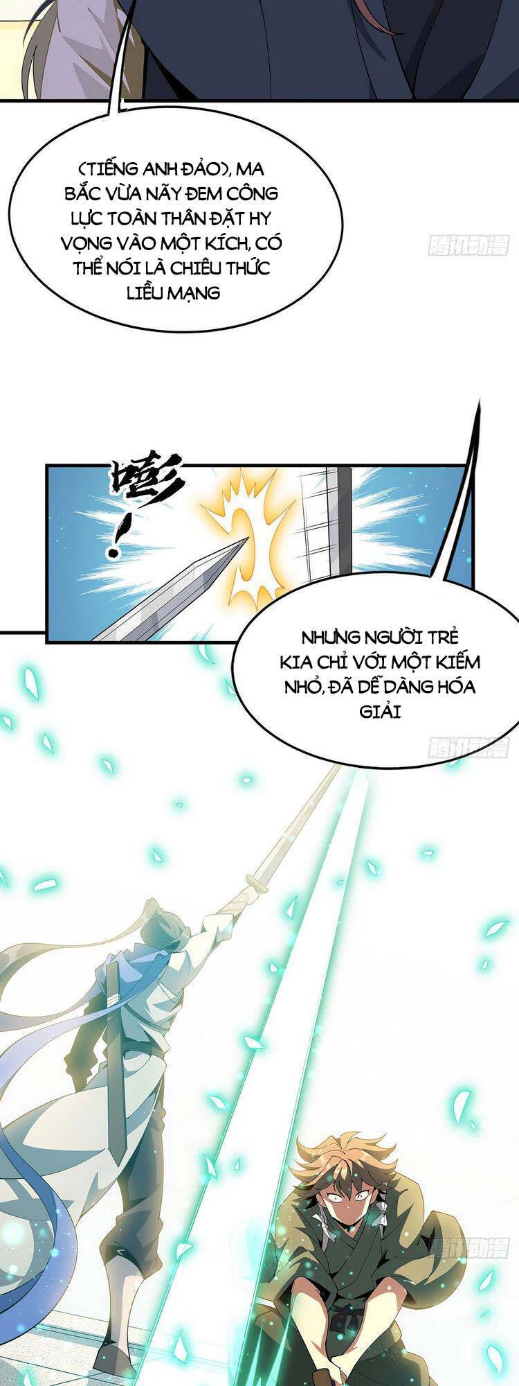 Kiếm Tu Imba Nhất Quả Đất chapter 88 - Trang 7