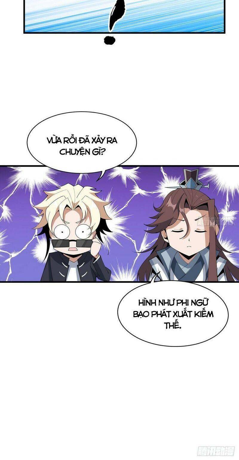 Kiếm Tu Imba Nhất Quả Đất chapter 89 - Trang 12