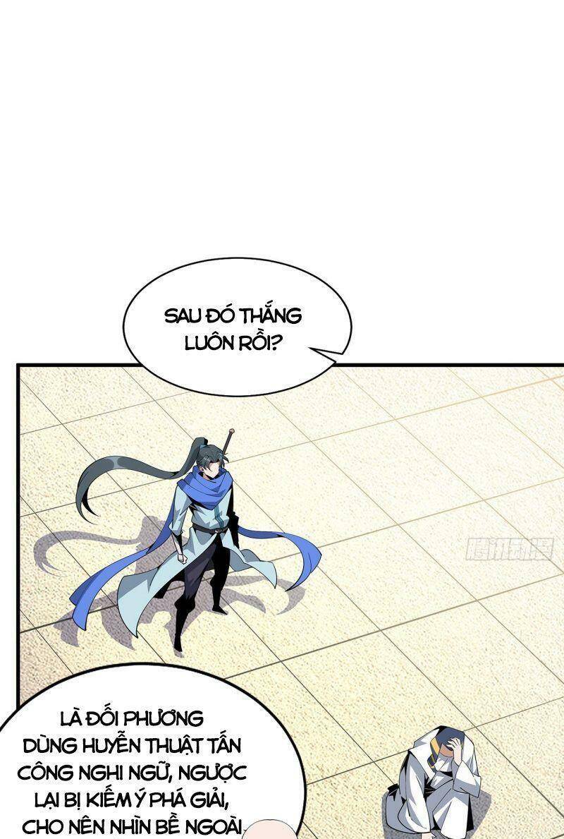Kiếm Tu Imba Nhất Quả Đất chapter 89 - Trang 13