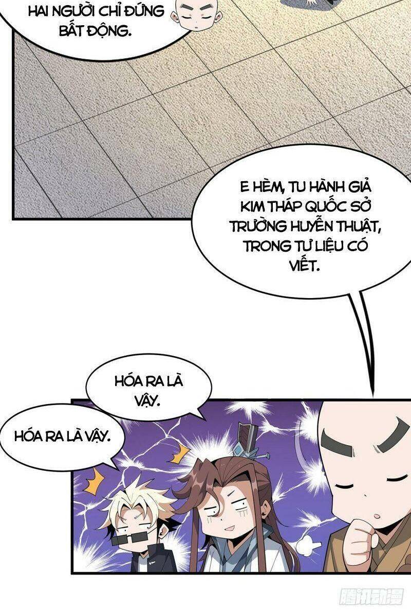 Kiếm Tu Imba Nhất Quả Đất chapter 89 - Trang 14