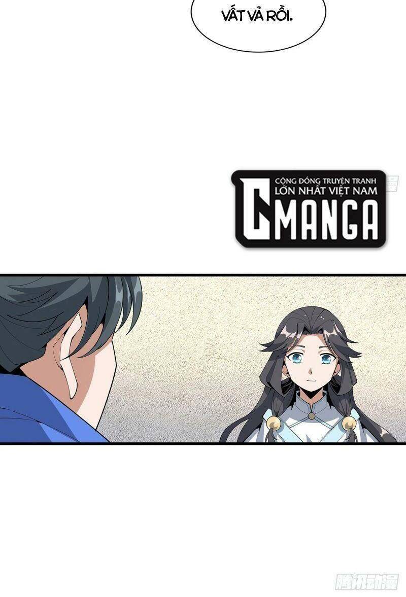 Kiếm Tu Imba Nhất Quả Đất chapter 89 - Trang 16