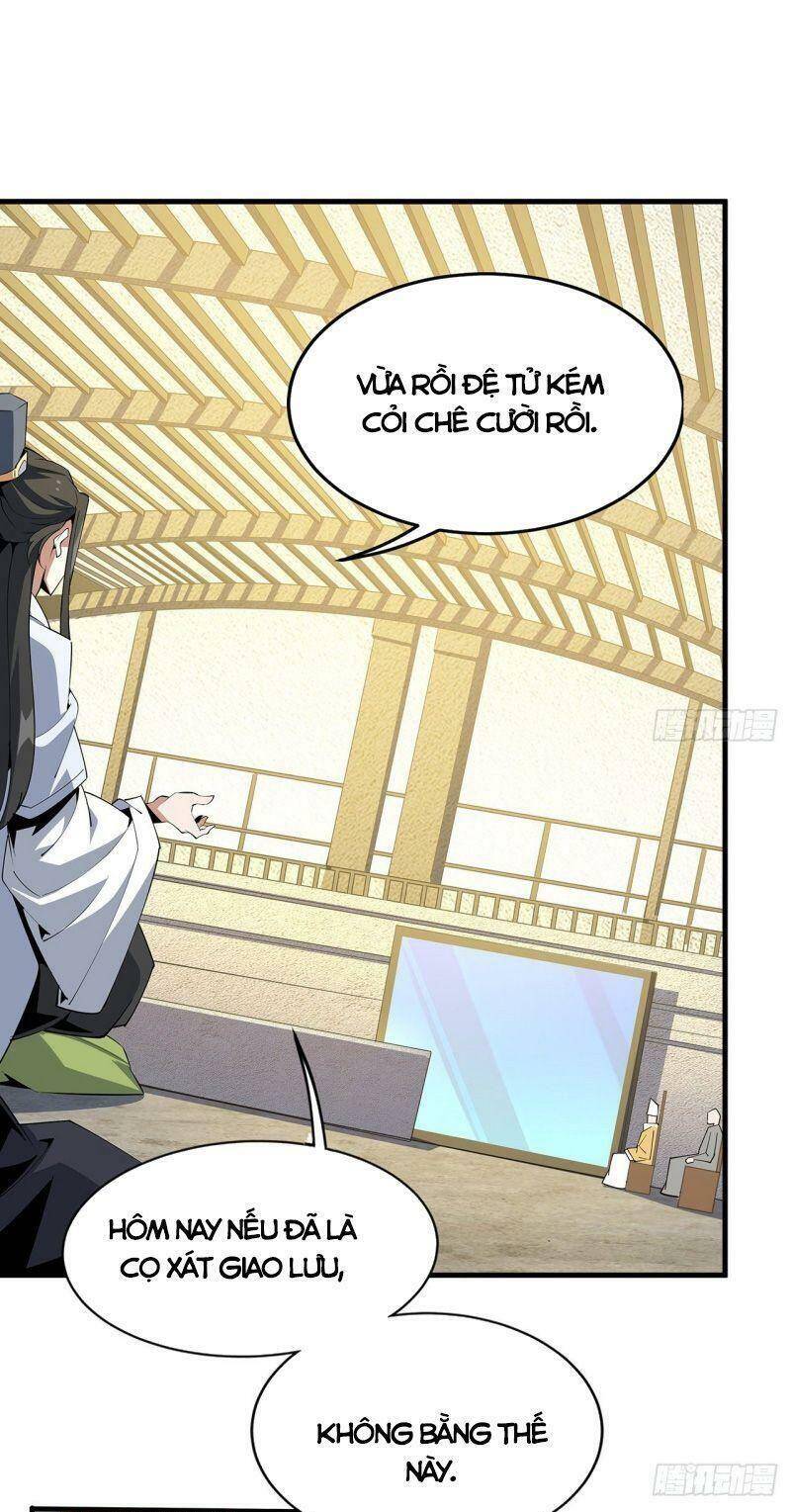 Kiếm Tu Imba Nhất Quả Đất chapter 89 - Trang 19