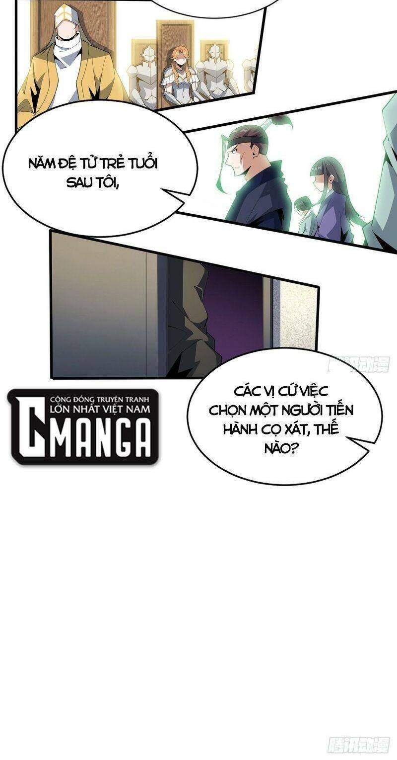 Kiếm Tu Imba Nhất Quả Đất chapter 89 - Trang 20