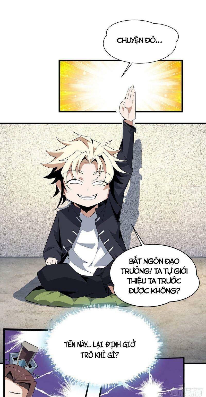Kiếm Tu Imba Nhất Quả Đất chapter 89 - Trang 21
