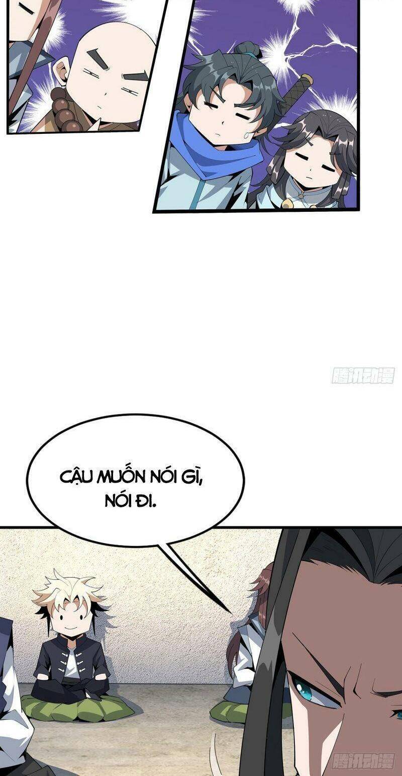 Kiếm Tu Imba Nhất Quả Đất chapter 89 - Trang 22