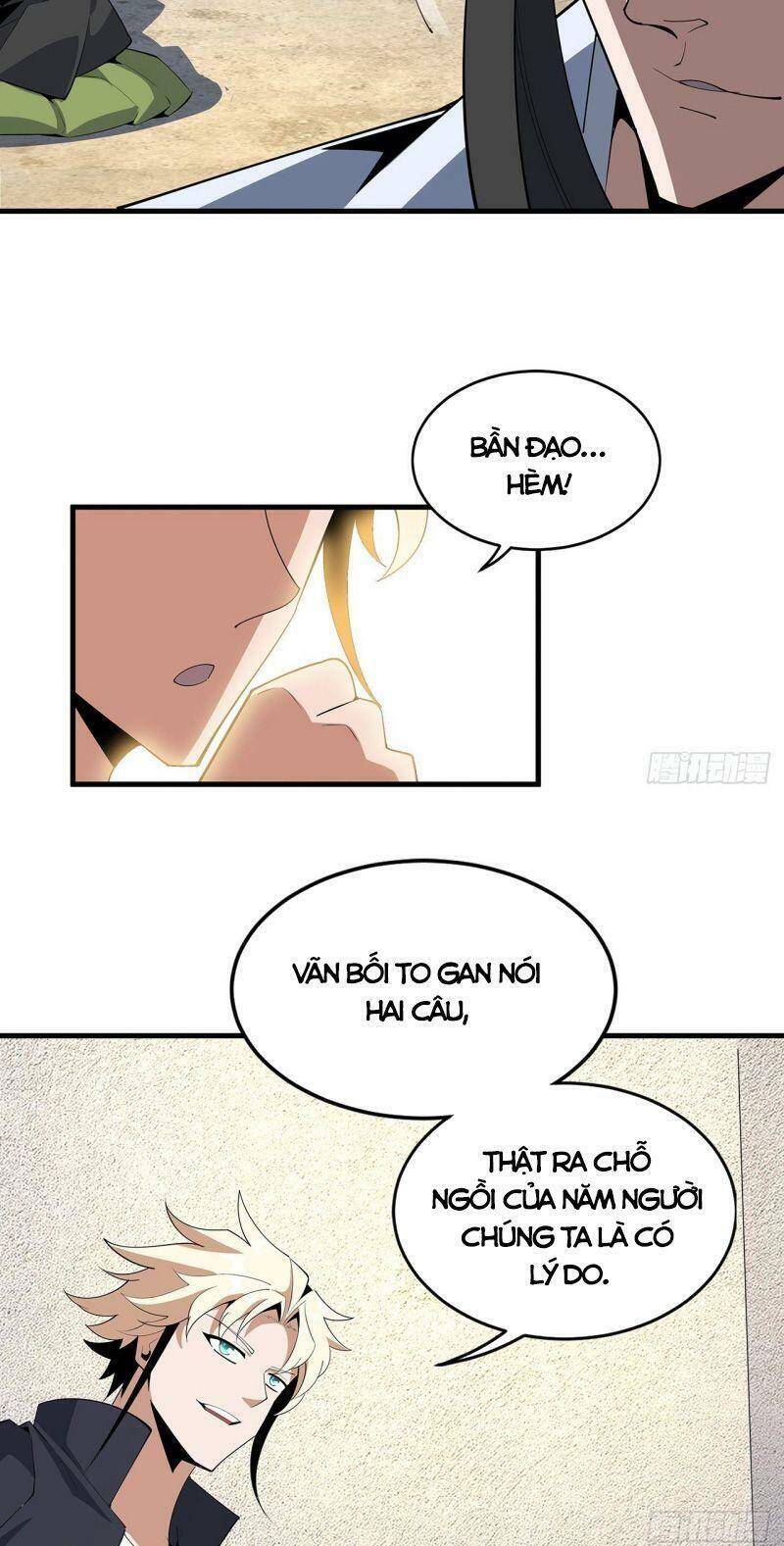 Kiếm Tu Imba Nhất Quả Đất chapter 89 - Trang 23
