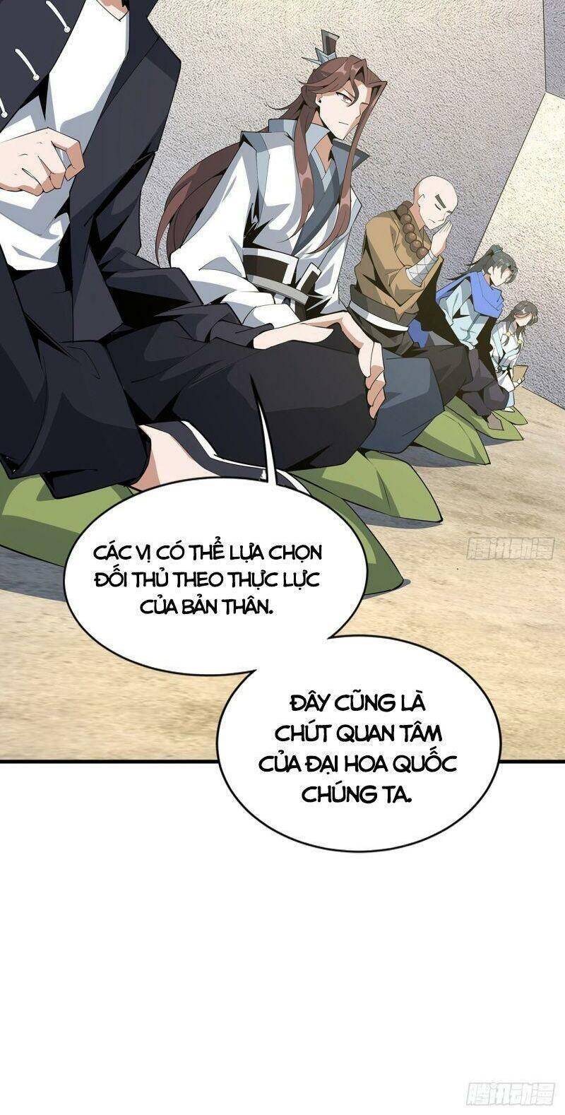 Kiếm Tu Imba Nhất Quả Đất chapter 89 - Trang 24