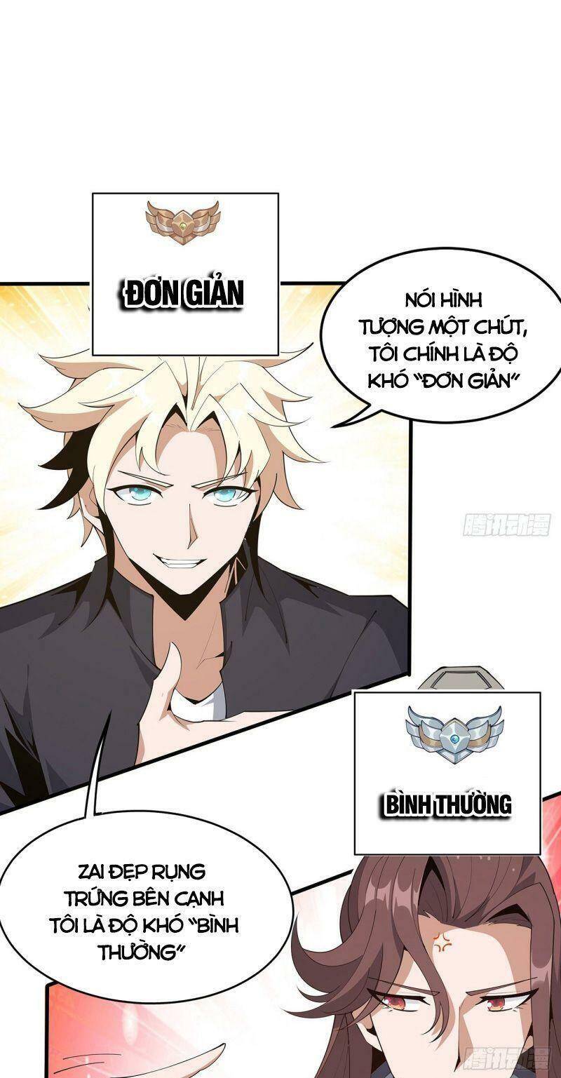 Kiếm Tu Imba Nhất Quả Đất chapter 89 - Trang 25