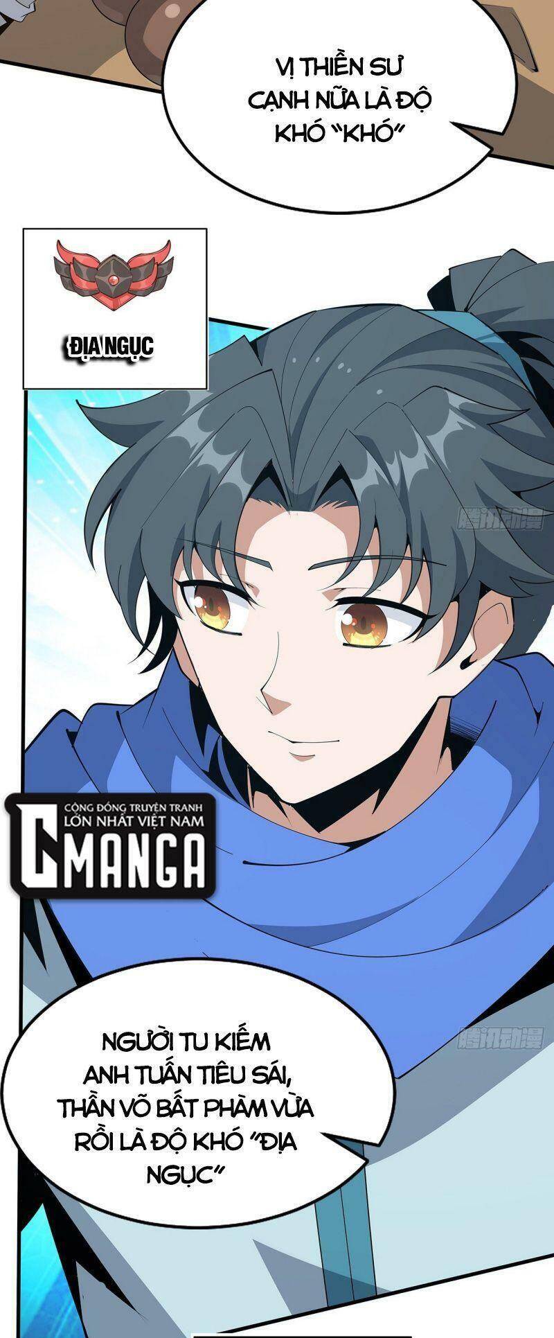 Kiếm Tu Imba Nhất Quả Đất chapter 89 - Trang 27