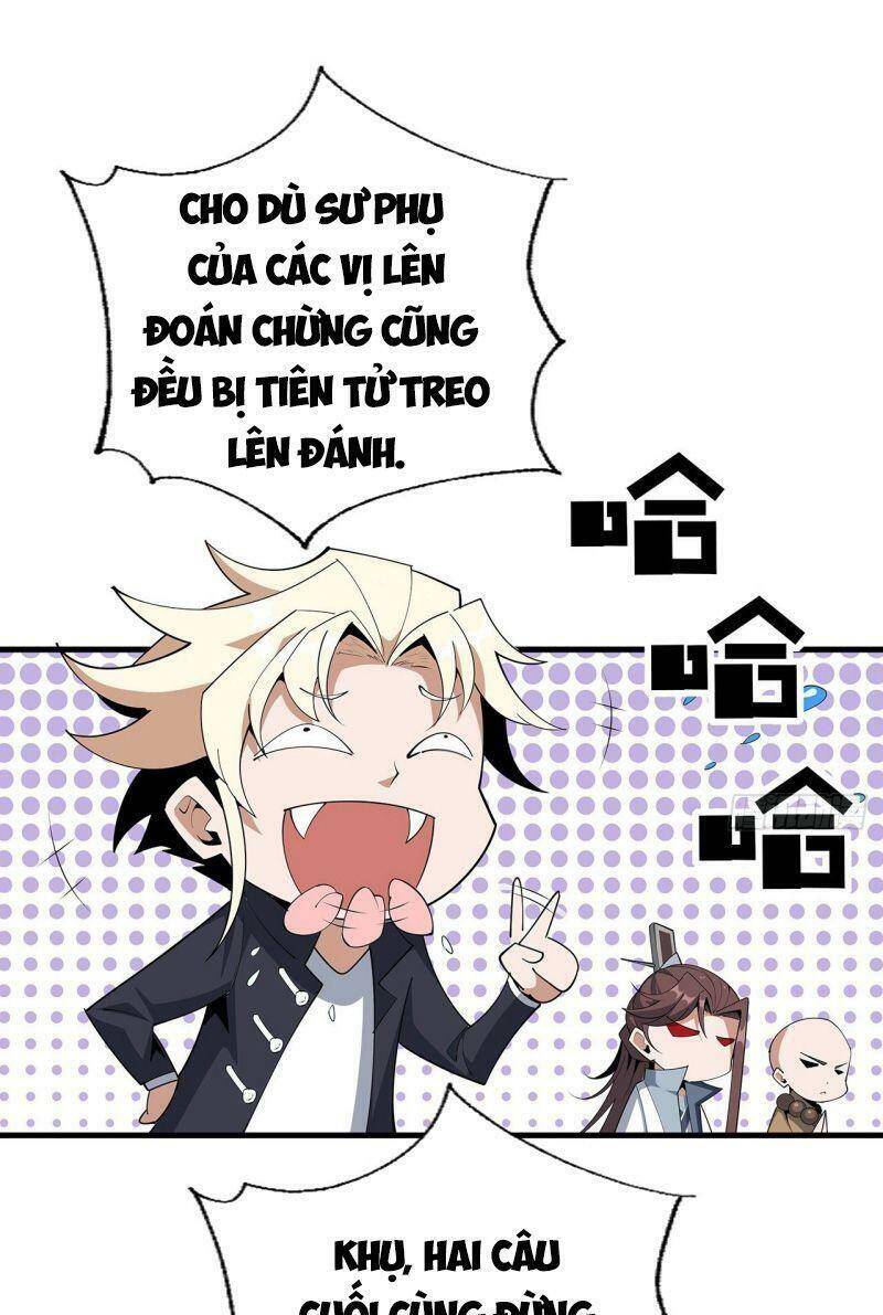 Kiếm Tu Imba Nhất Quả Đất chapter 89 - Trang 29