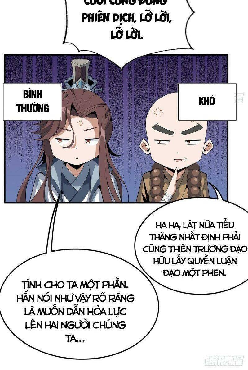 Kiếm Tu Imba Nhất Quả Đất chapter 89 - Trang 30