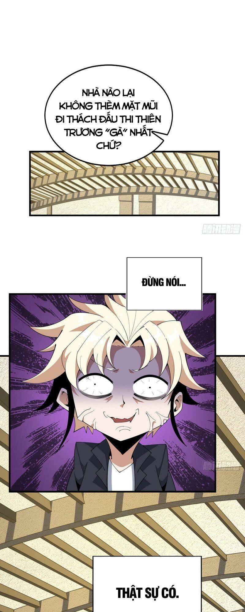 Kiếm Tu Imba Nhất Quả Đất chapter 89 - Trang 31