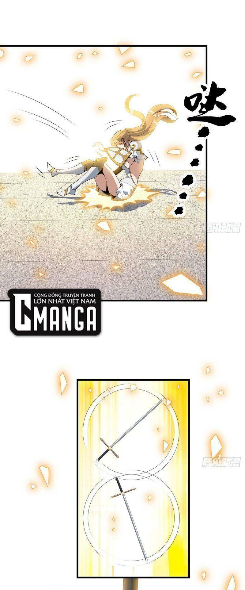 Kiếm Tu Imba Nhất Quả Đất chapter 89 - Trang 5