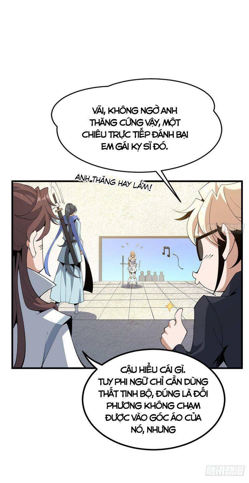 Kiếm Tu Imba Nhất Quả Đất chapter 89 - Trang 7
