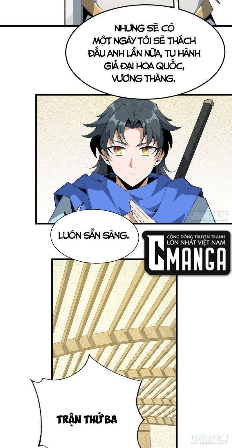 Kiếm Tu Imba Nhất Quả Đất chapter 89 - Trang 10