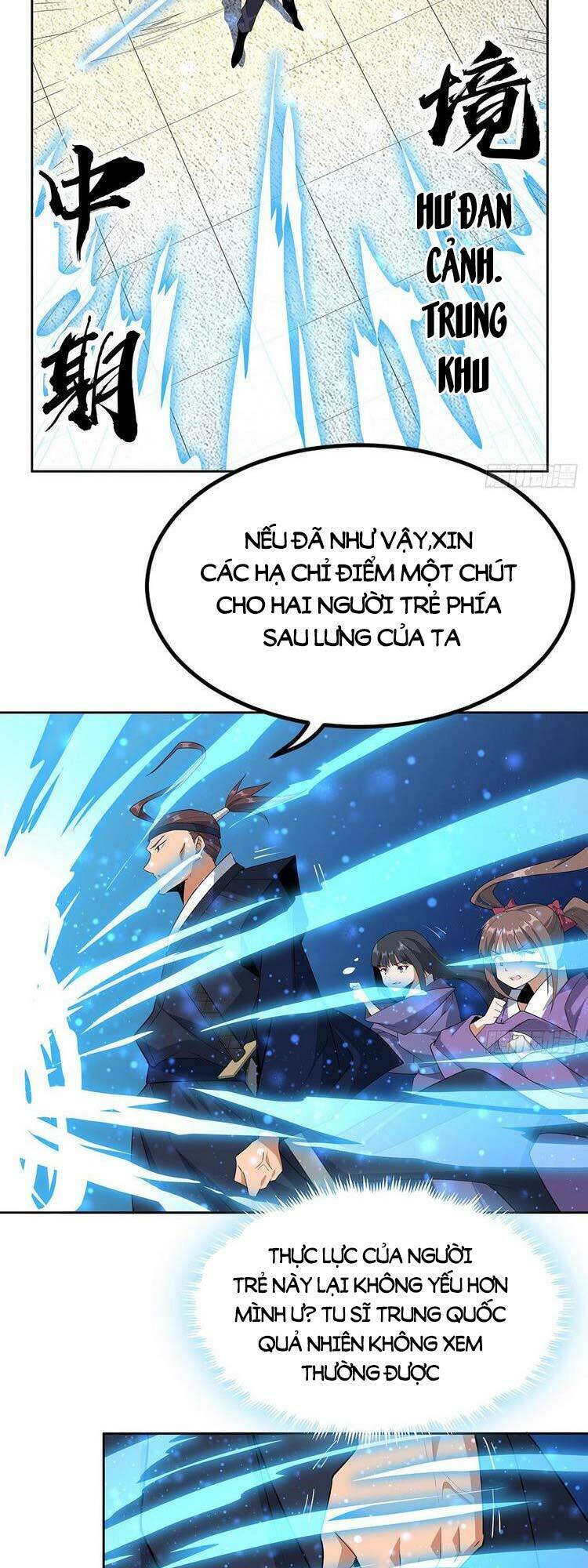 Kiếm Tu Imba Nhất Quả Đất chapter 90 - Trang 23