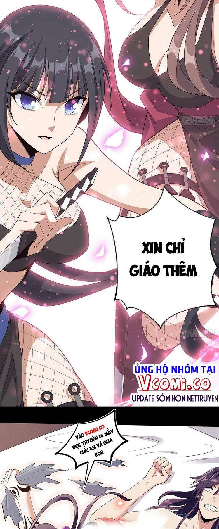 Kiếm Tu Imba Nhất Quả Đất chapter 90 - Trang 26