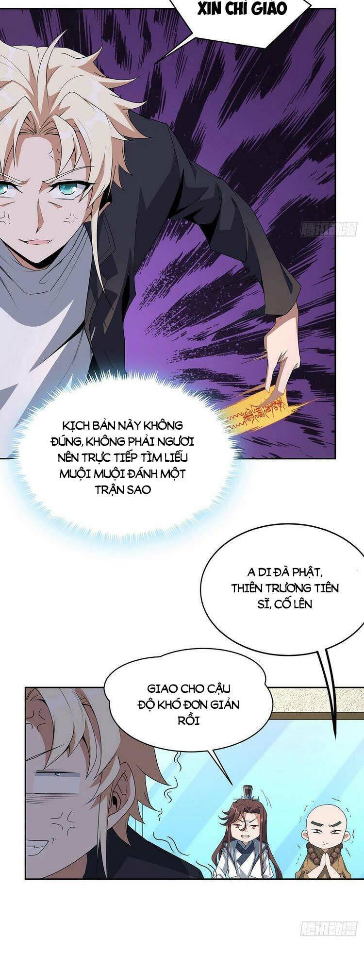 Kiếm Tu Imba Nhất Quả Đất chapter 90 - Trang 3