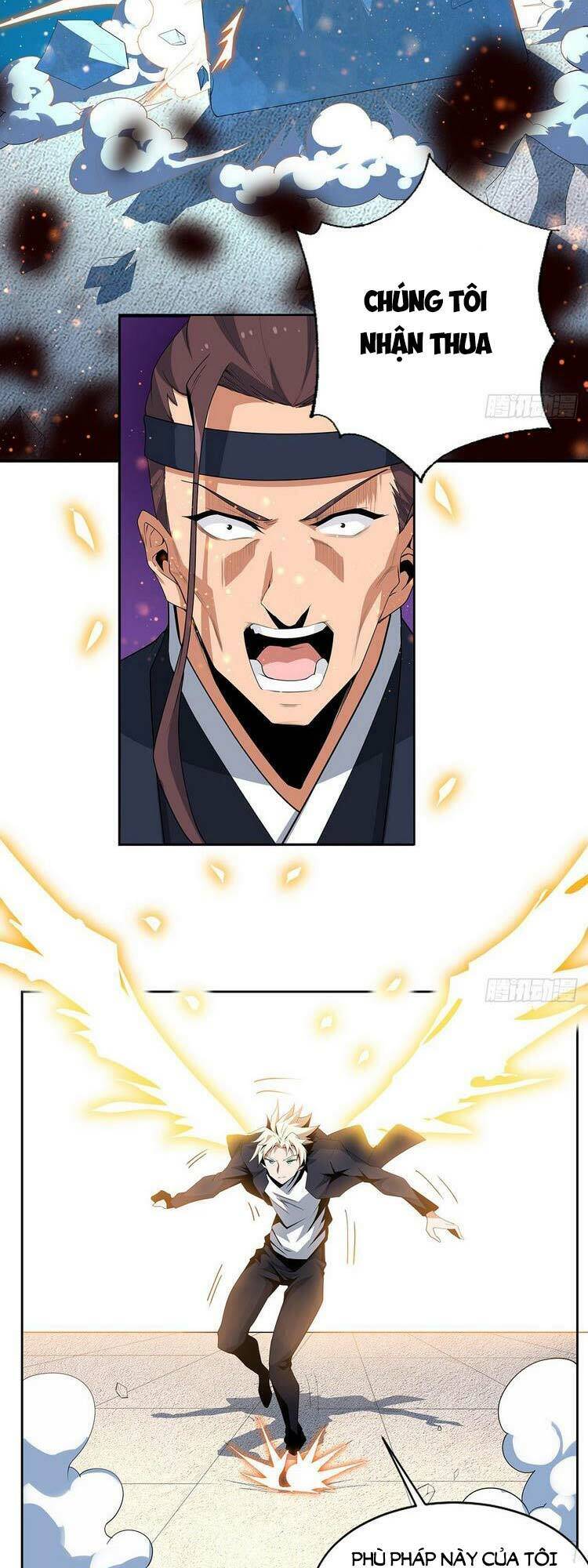 Kiếm Tu Imba Nhất Quả Đất chapter 90 - Trang 10