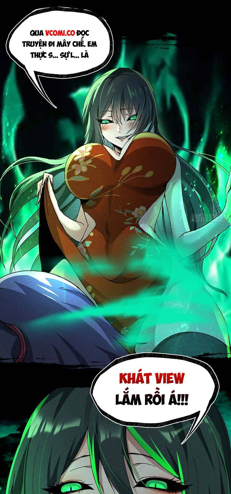 Kiếm Tu Imba Nhất Quả Đất chapter 91 - Trang 1