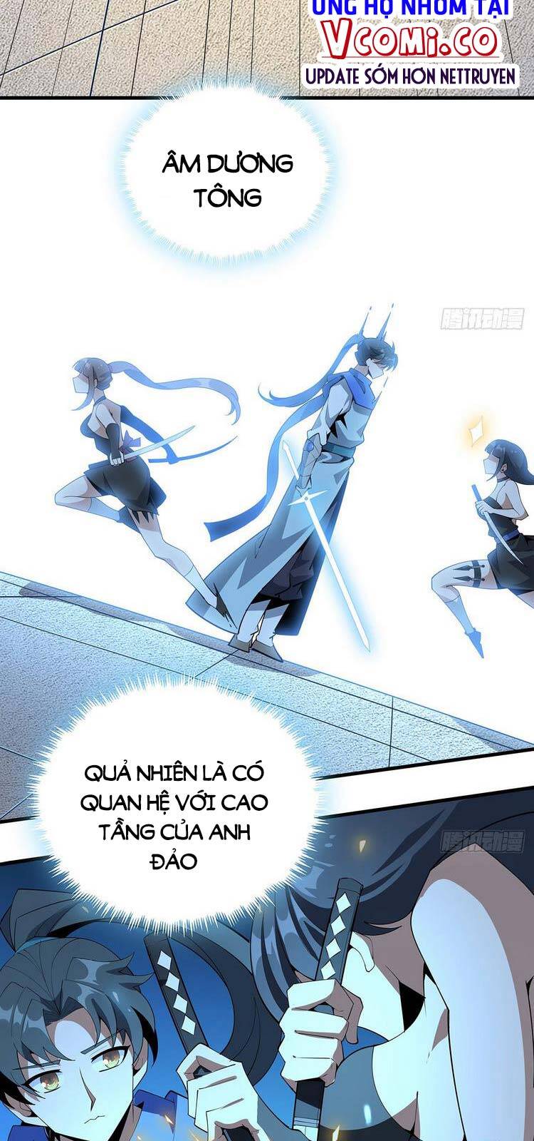 Kiếm Tu Imba Nhất Quả Đất chapter 91 - Trang 12