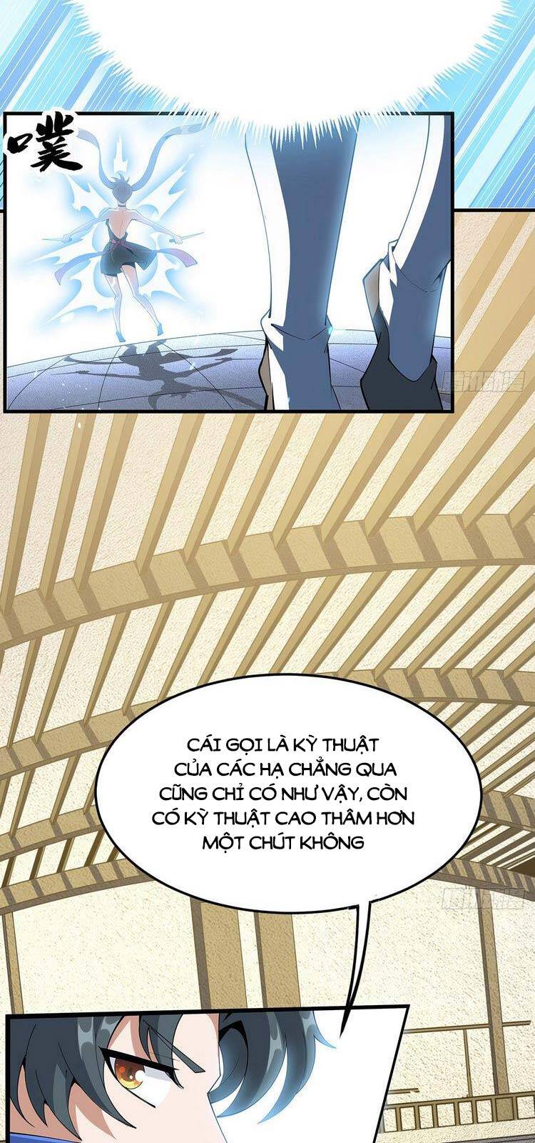 Kiếm Tu Imba Nhất Quả Đất chapter 91 - Trang 17
