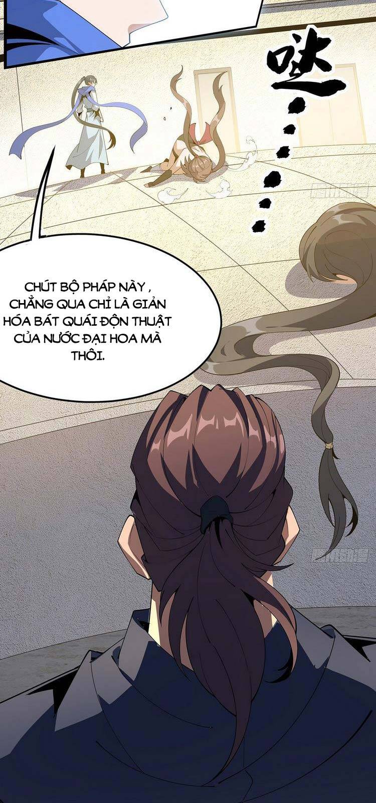 Kiếm Tu Imba Nhất Quả Đất chapter 91 - Trang 18
