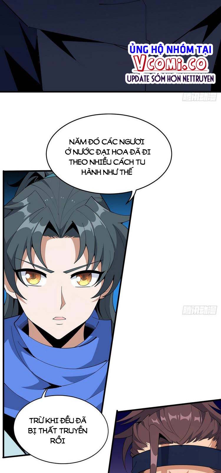 Kiếm Tu Imba Nhất Quả Đất chapter 91 - Trang 19