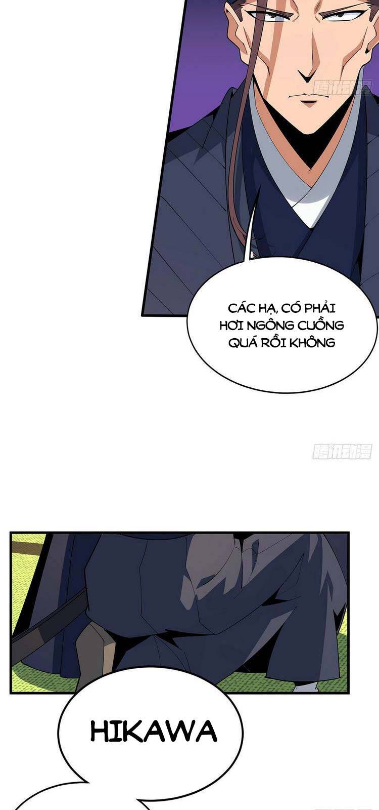 Kiếm Tu Imba Nhất Quả Đất chapter 91 - Trang 20