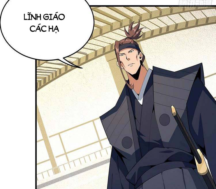 Kiếm Tu Imba Nhất Quả Đất chapter 91 - Trang 21