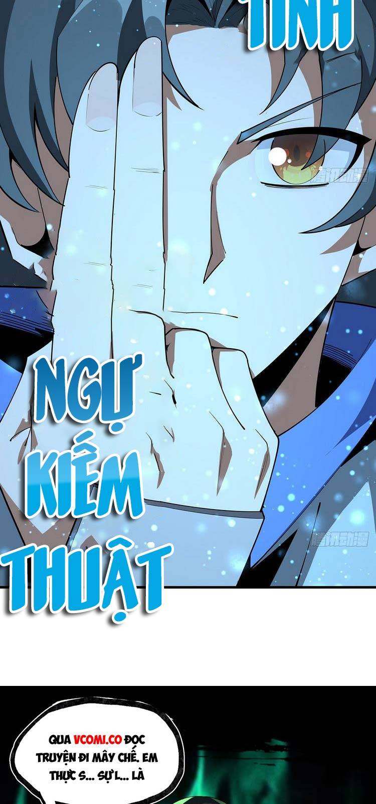 Kiếm Tu Imba Nhất Quả Đất chapter 91 - Trang 30