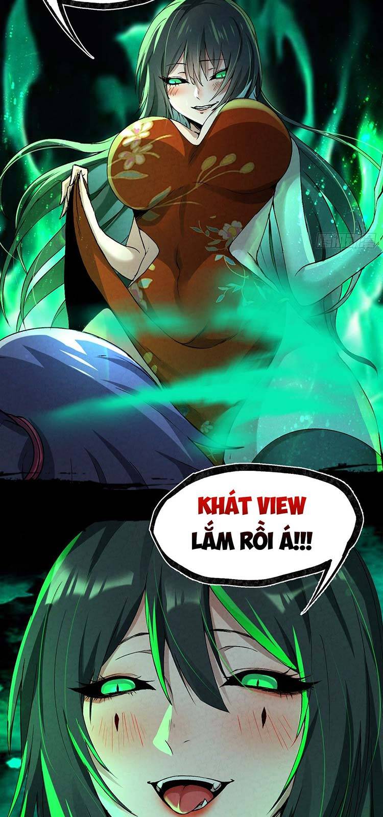 Kiếm Tu Imba Nhất Quả Đất chapter 91 - Trang 31