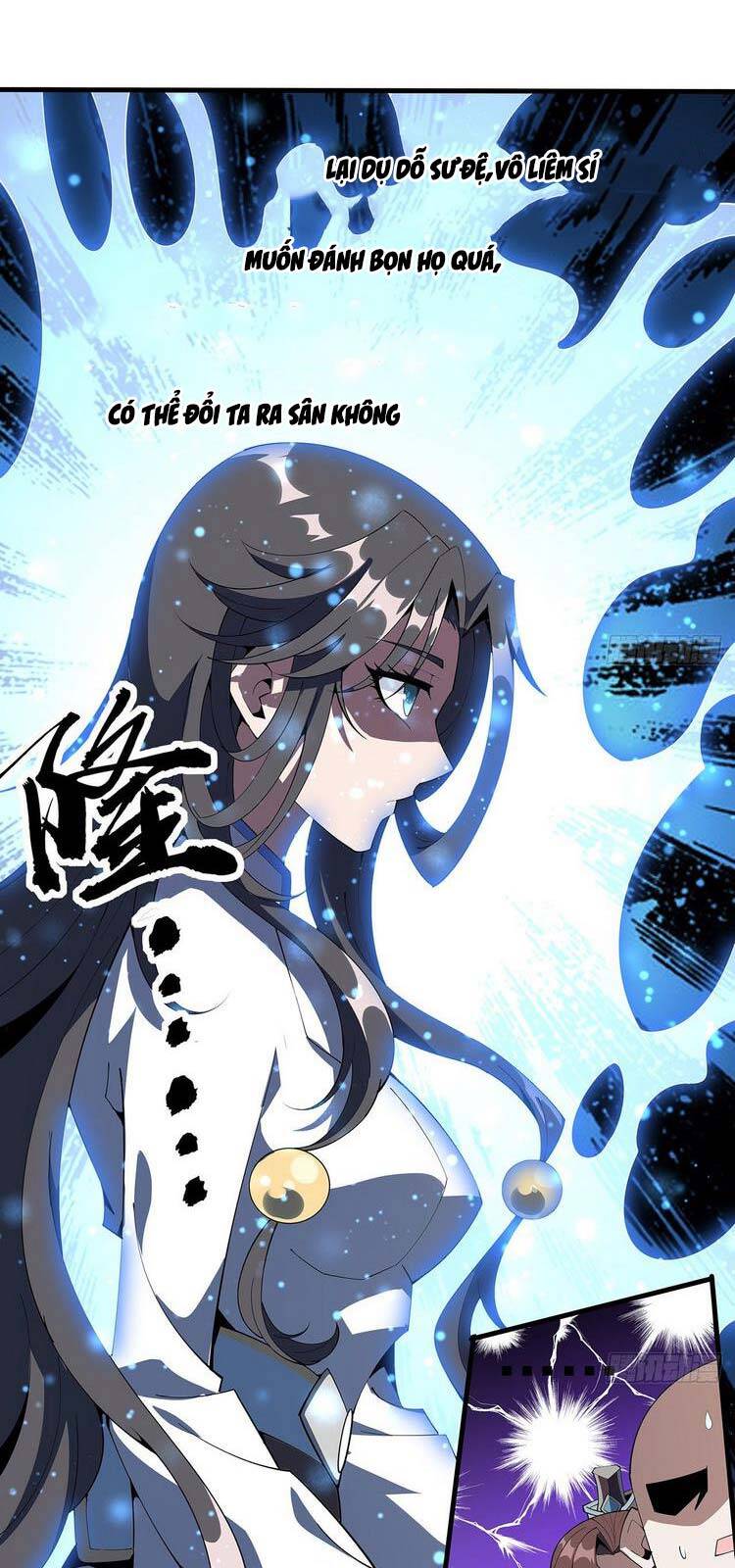 Kiếm Tu Imba Nhất Quả Đất chapter 91 - Trang 4