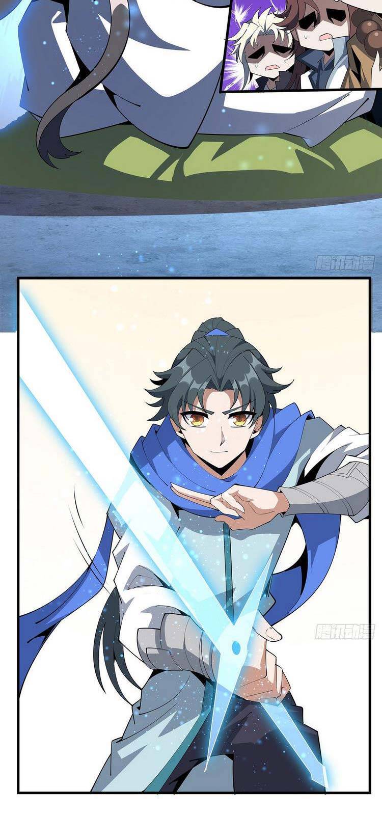 Kiếm Tu Imba Nhất Quả Đất chapter 91 - Trang 5
