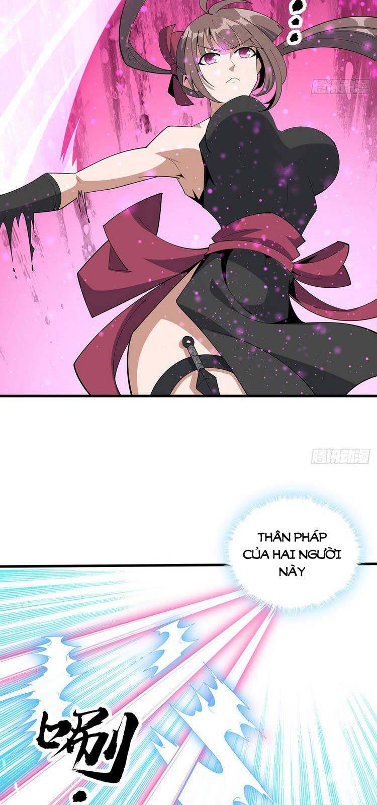Kiếm Tu Imba Nhất Quả Đất chapter 91 - Trang 9