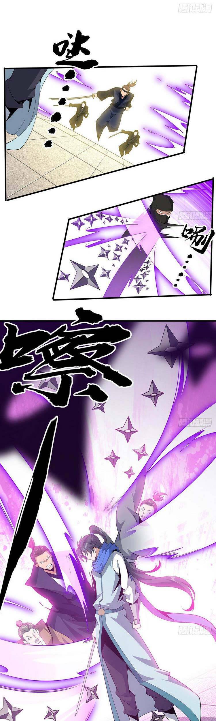 Kiếm Tu Imba Nhất Quả Đất chapter 92 - Trang 15
