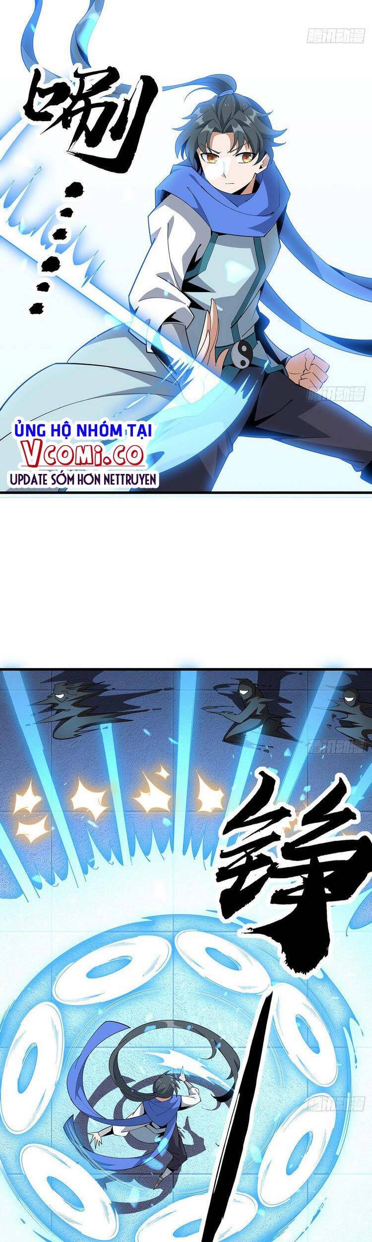 Kiếm Tu Imba Nhất Quả Đất chapter 92 - Trang 20