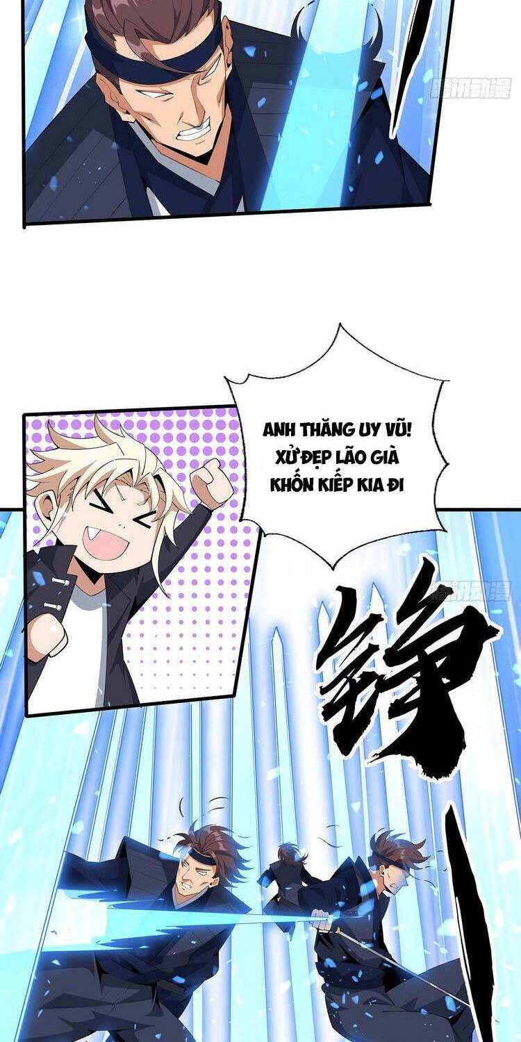 Kiếm Tu Imba Nhất Quả Đất chapter 92 - Trang 2
