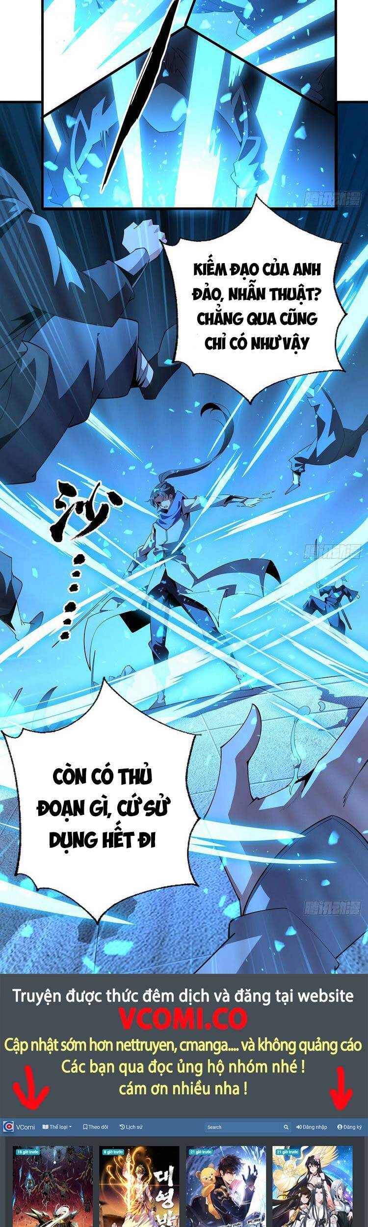 Kiếm Tu Imba Nhất Quả Đất chapter 92 - Trang 22