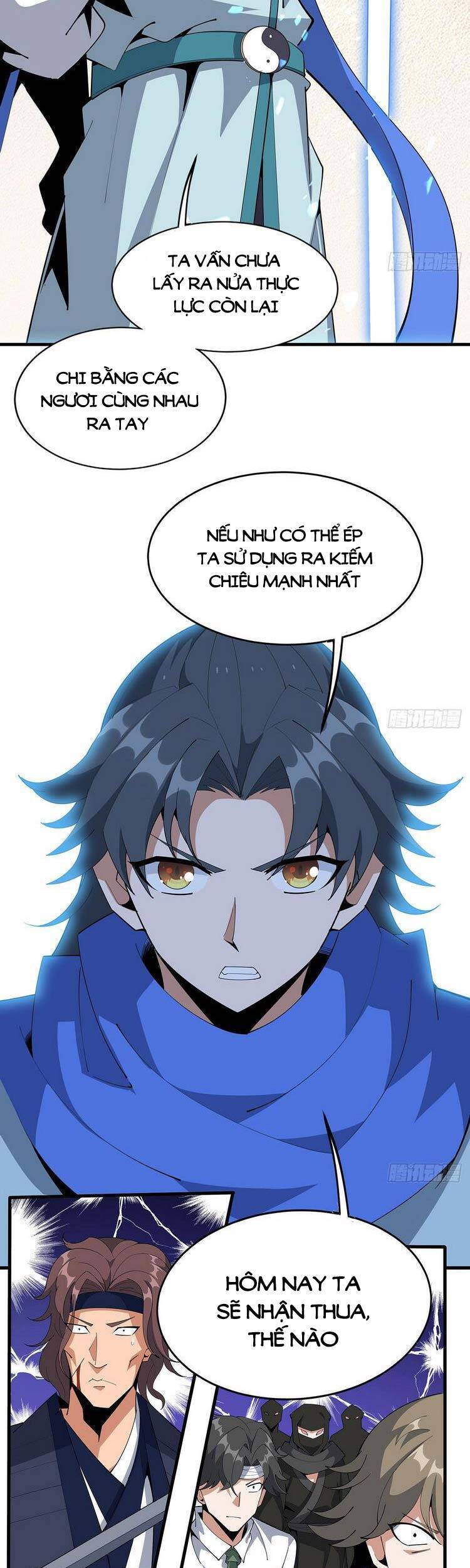 Kiếm Tu Imba Nhất Quả Đất chapter 92 - Trang 5