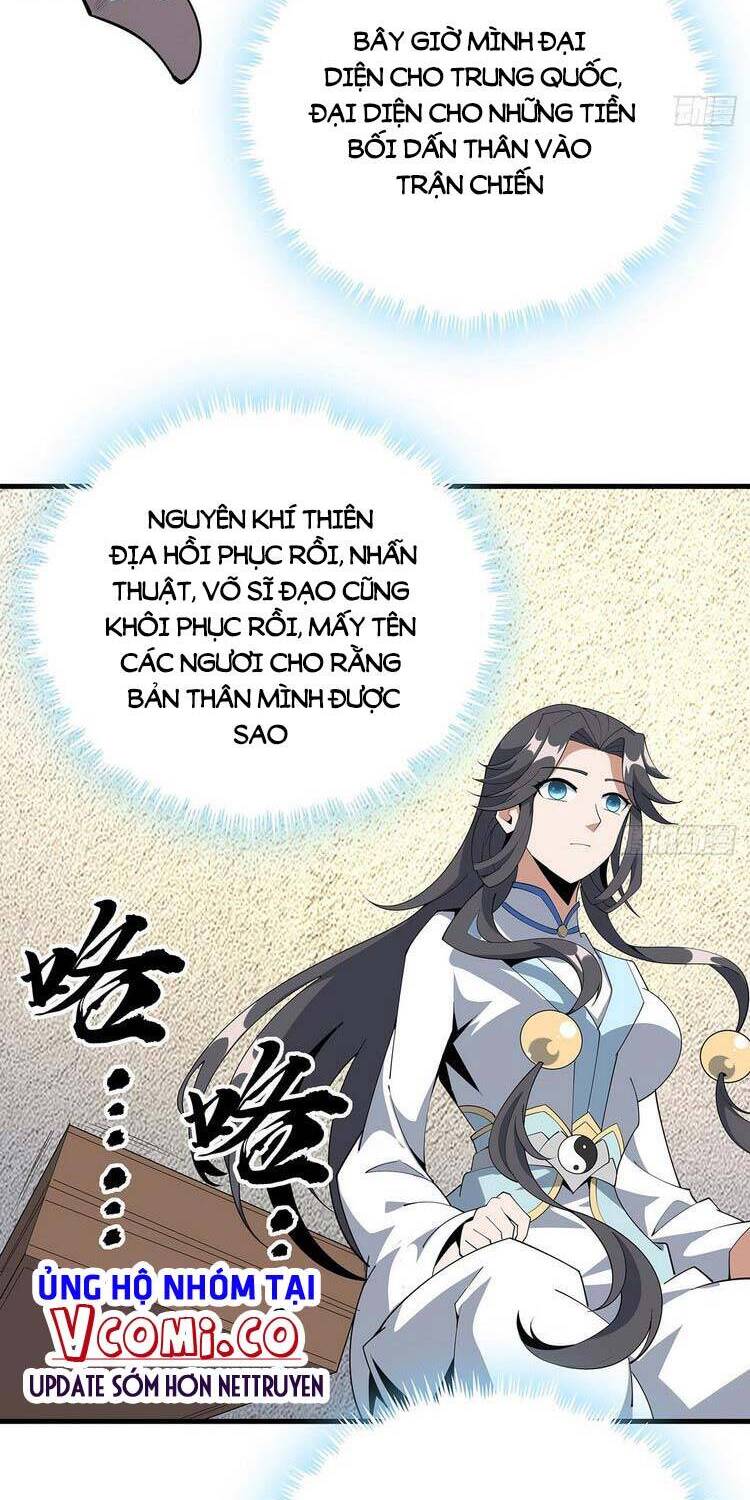 Kiếm Tu Imba Nhất Quả Đất chapter 92 - Trang 10