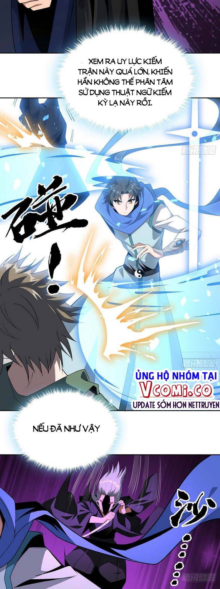 Kiếm Tu Imba Nhất Quả Đất chapter 93 - Trang 11