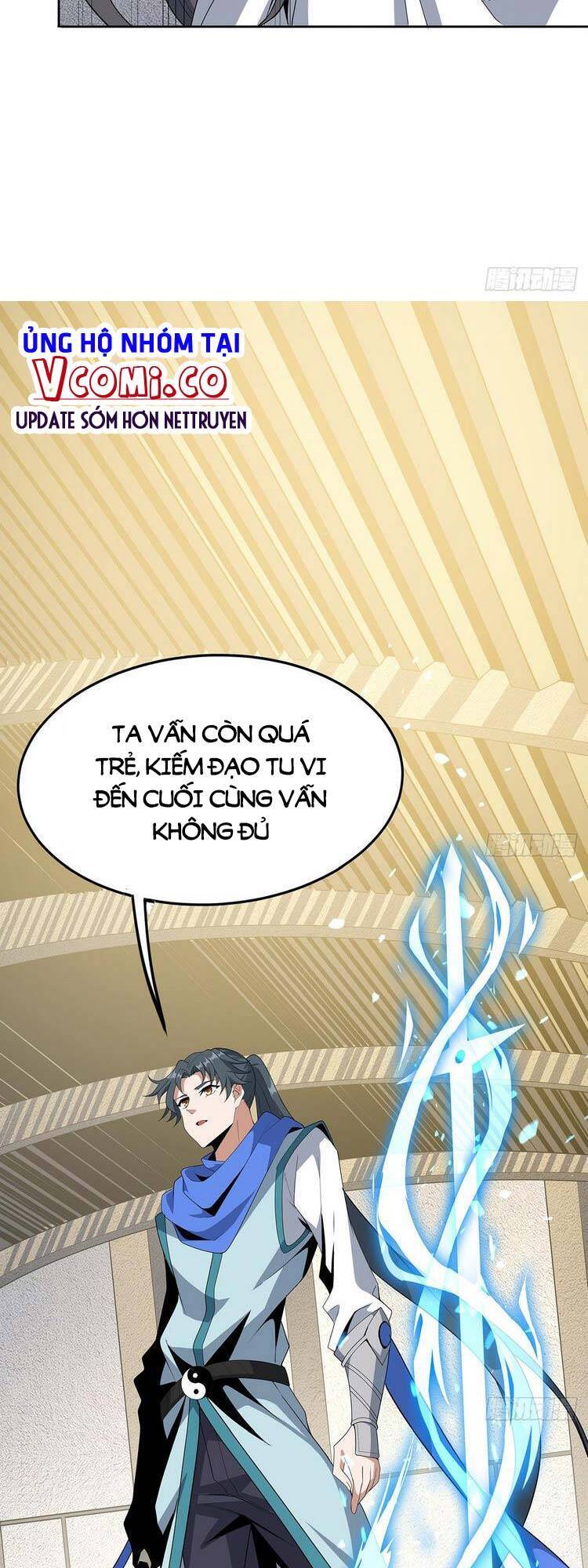 Kiếm Tu Imba Nhất Quả Đất chapter 93 - Trang 19