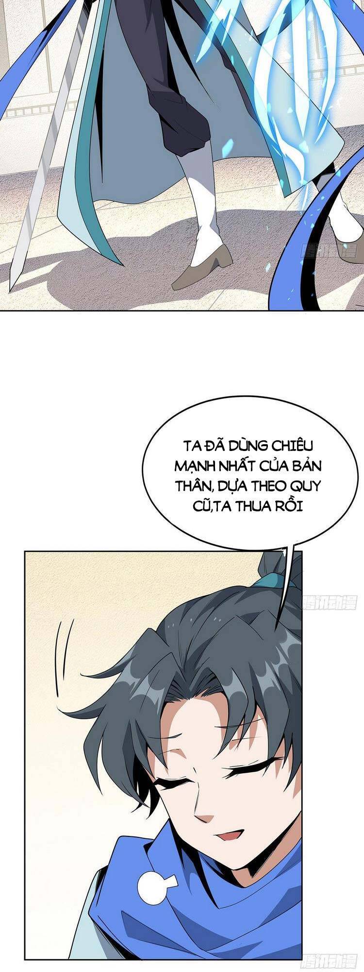 Kiếm Tu Imba Nhất Quả Đất chapter 93 - Trang 20