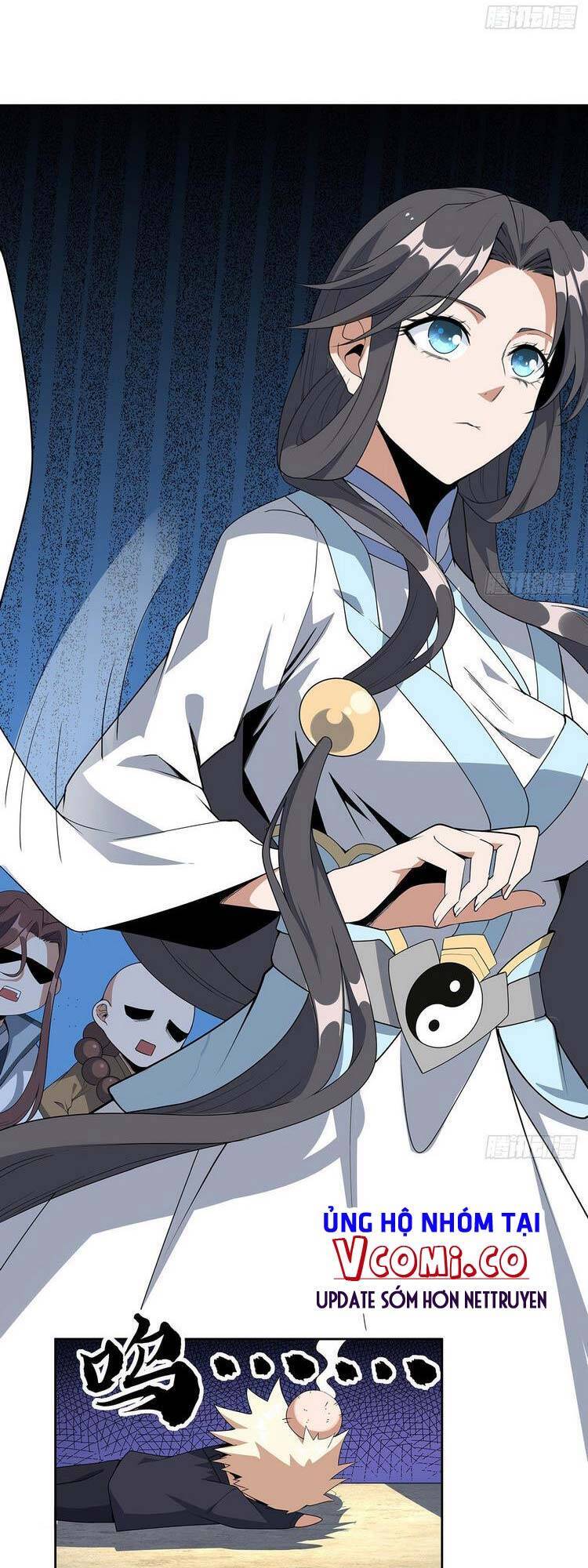Kiếm Tu Imba Nhất Quả Đất chapter 93 - Trang 4