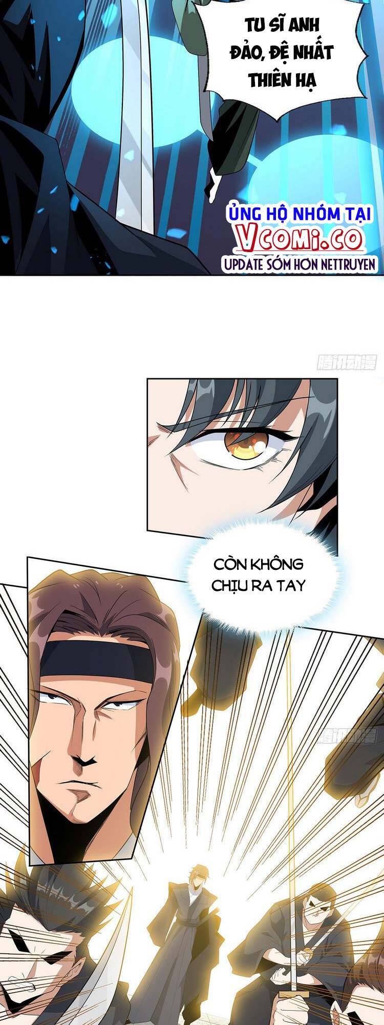 Kiếm Tu Imba Nhất Quả Đất chapter 93 - Trang 8