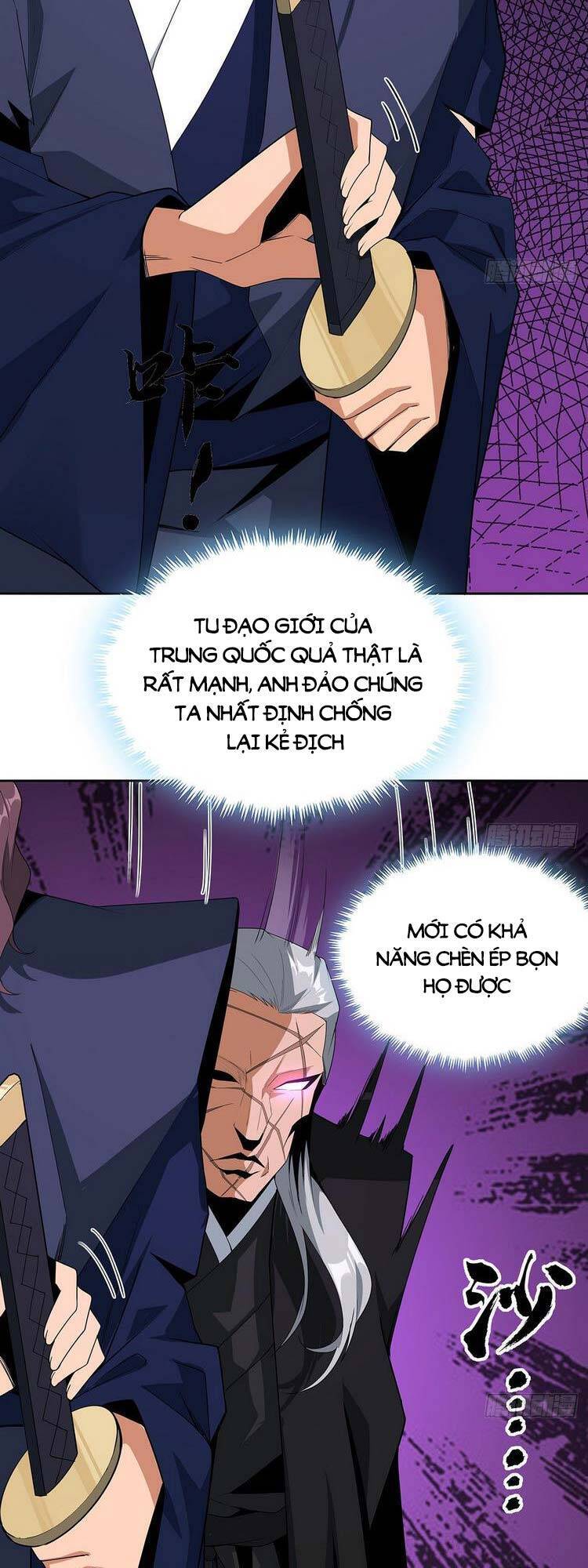 Kiếm Tu Imba Nhất Quả Đất chapter 93 - Trang 10