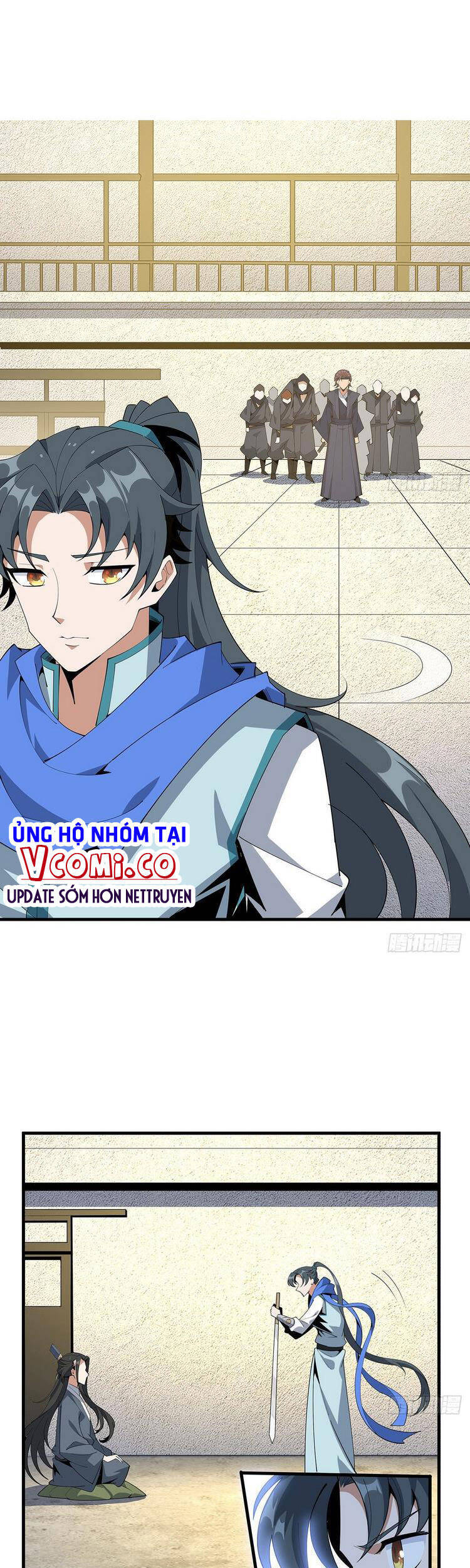 Kiếm Tu Imba Nhất Quả Đất chapter 94 - Trang 1