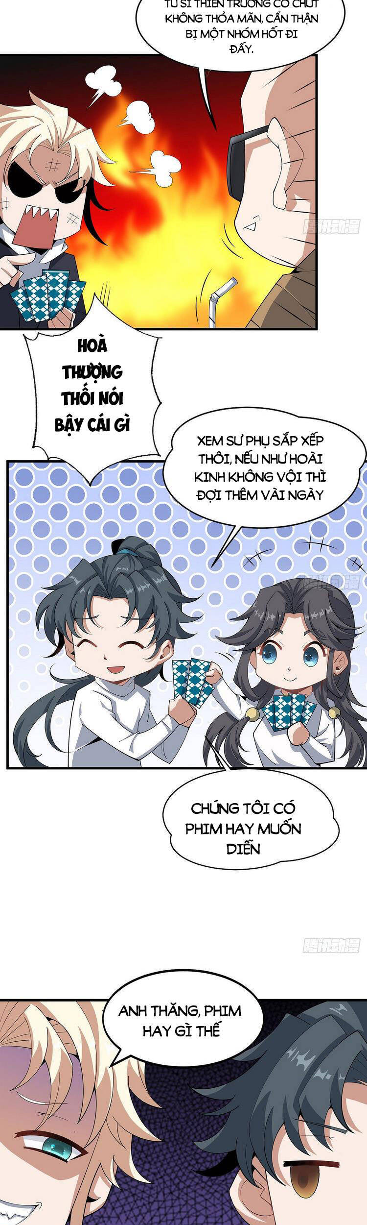 Kiếm Tu Imba Nhất Quả Đất chapter 94 - Trang 11