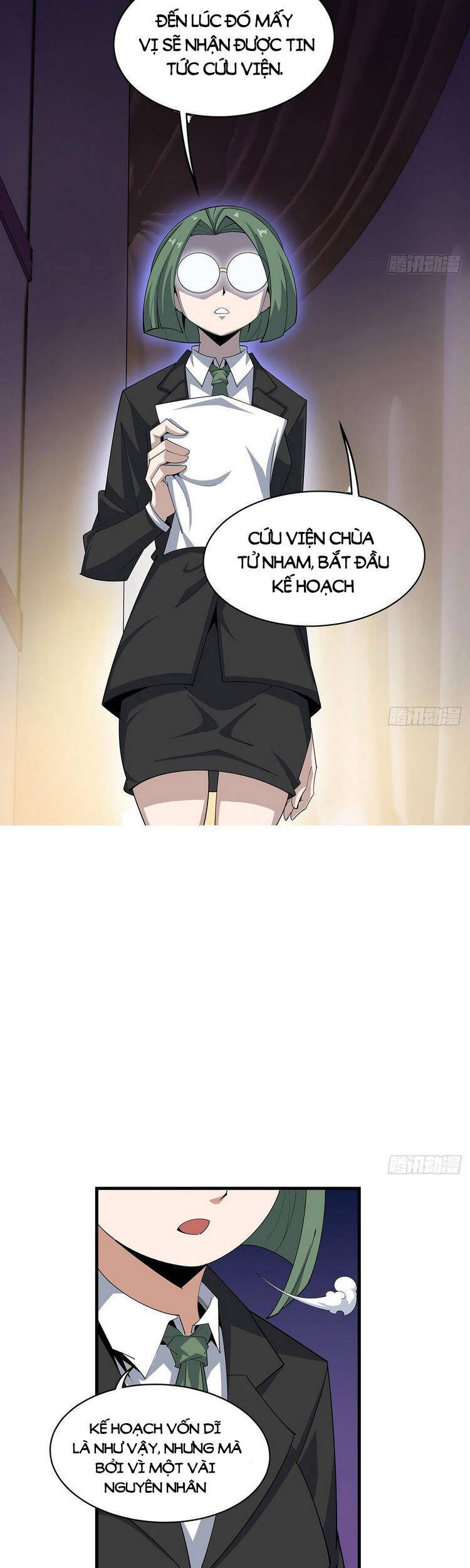 Kiếm Tu Imba Nhất Quả Đất chapter 94 - Trang 15